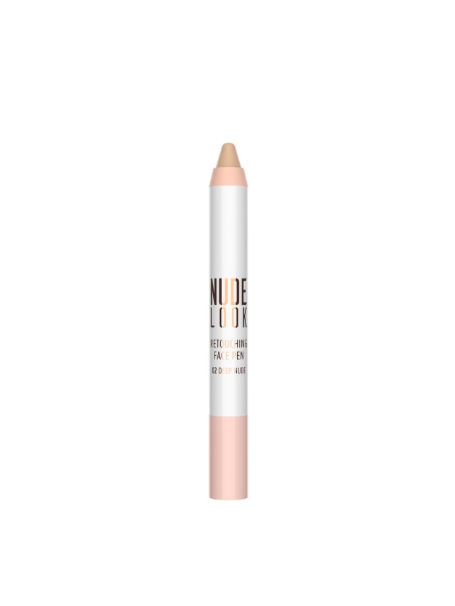 Golden Rose NUDE Look Retouching Face Pen 02 Deep Nude