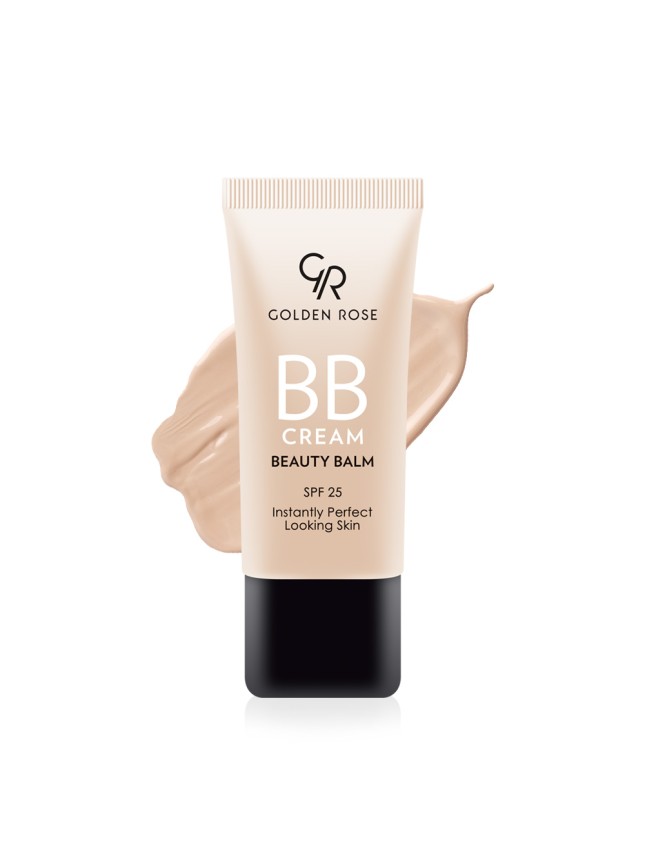 Golden Rose BB Cream Beauty Balm - 01 Light