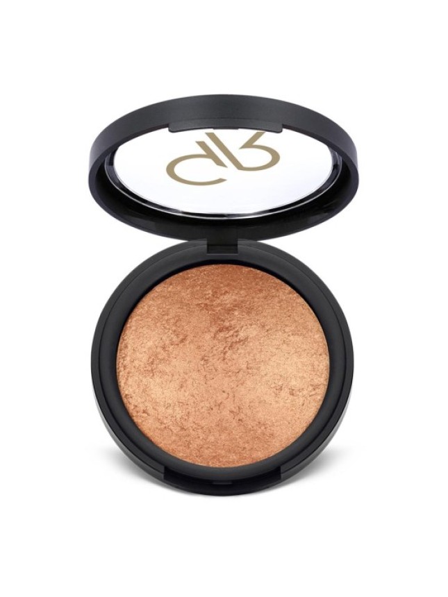 Golden Rose Mineral Terracotta Powder 09