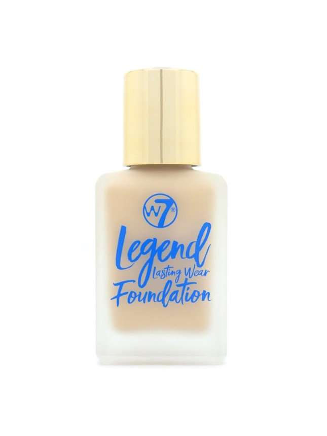 W7 LEGEND FOUNDATION – BUFF