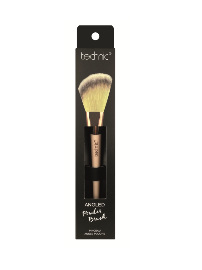 TECHNIC ANGLED POWDER BRUSH