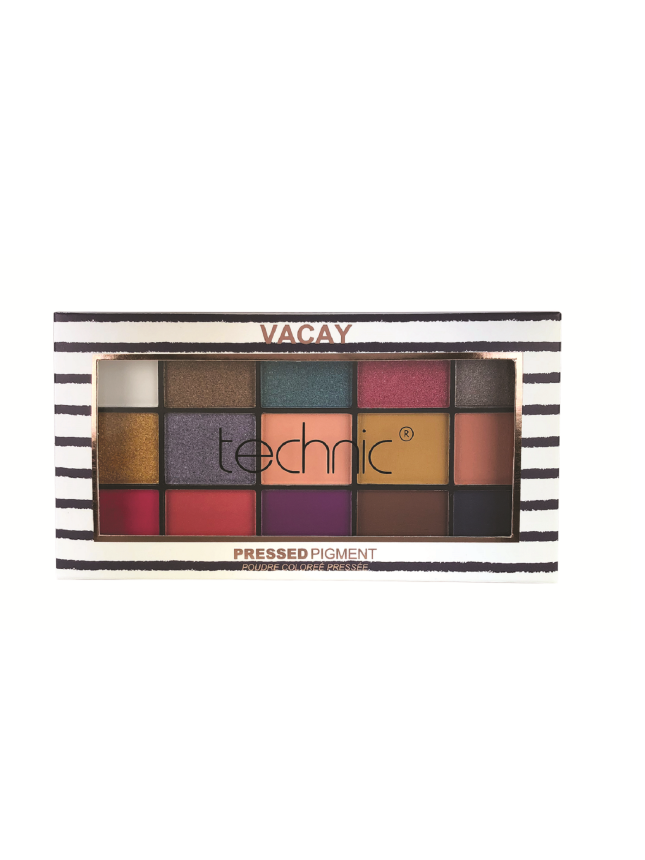 TECHNIC PALETTE VACAY