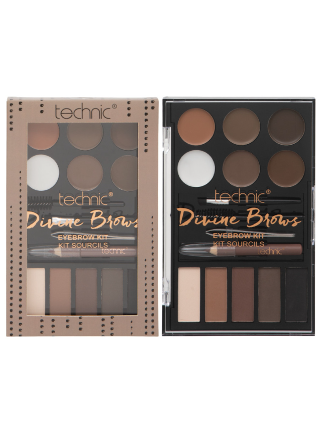 TECHNIC – DIVINE BROWS