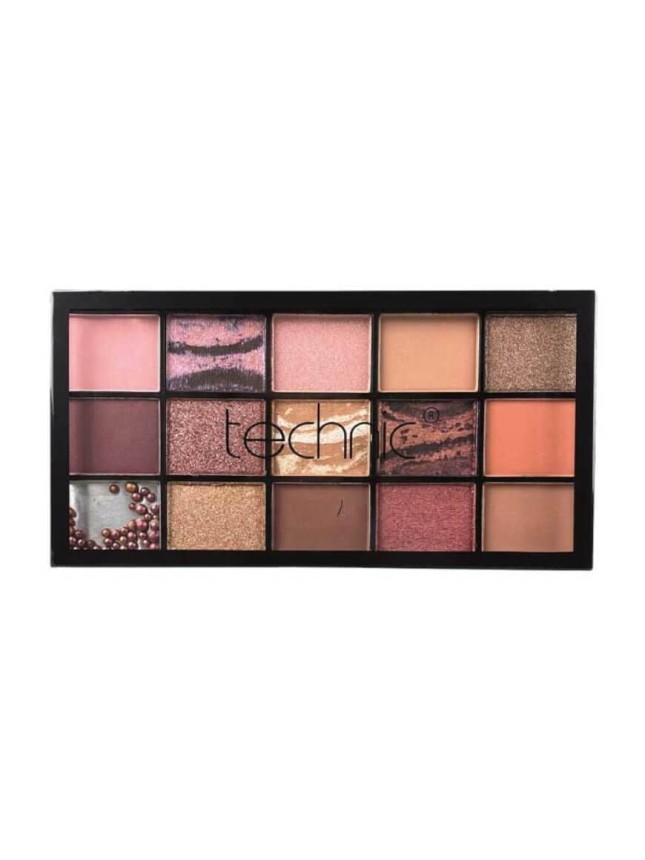 Technic Persuasion Pressed Pigment Palette