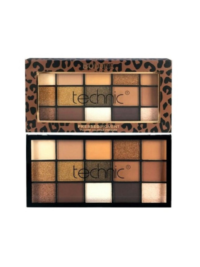 Technic Pressed Pigment Palette Boujee