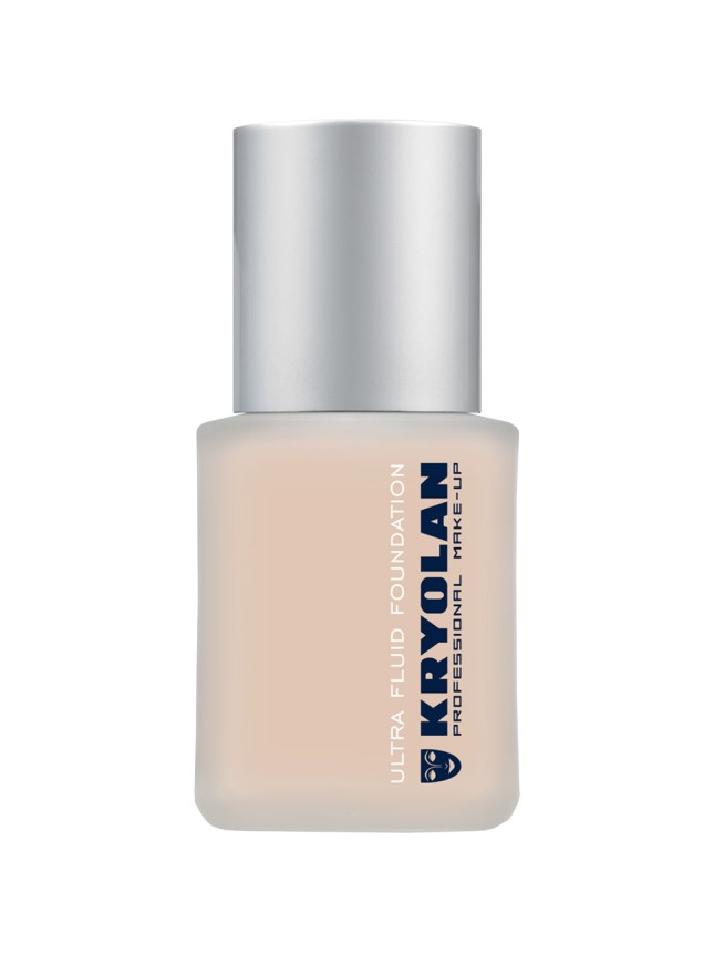 Kryolan Ultra Fluid Foundation NB