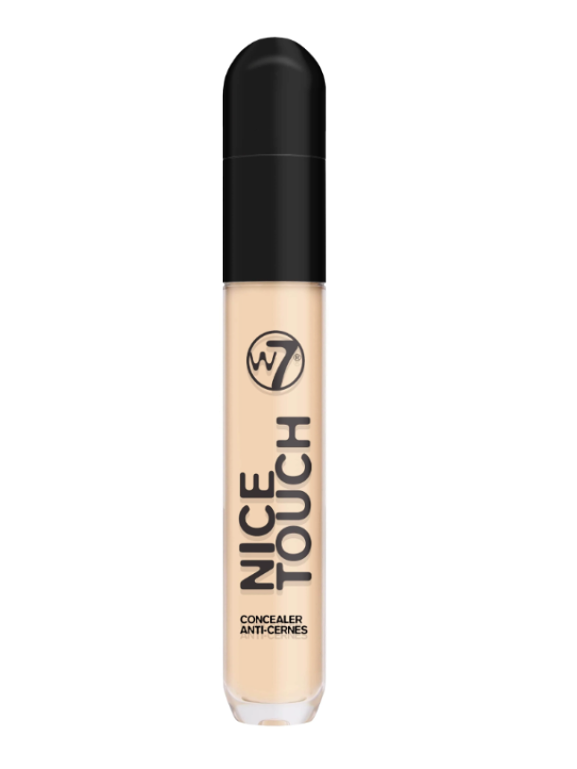 W7 NICE TOUCH CONCEALER VANILLA