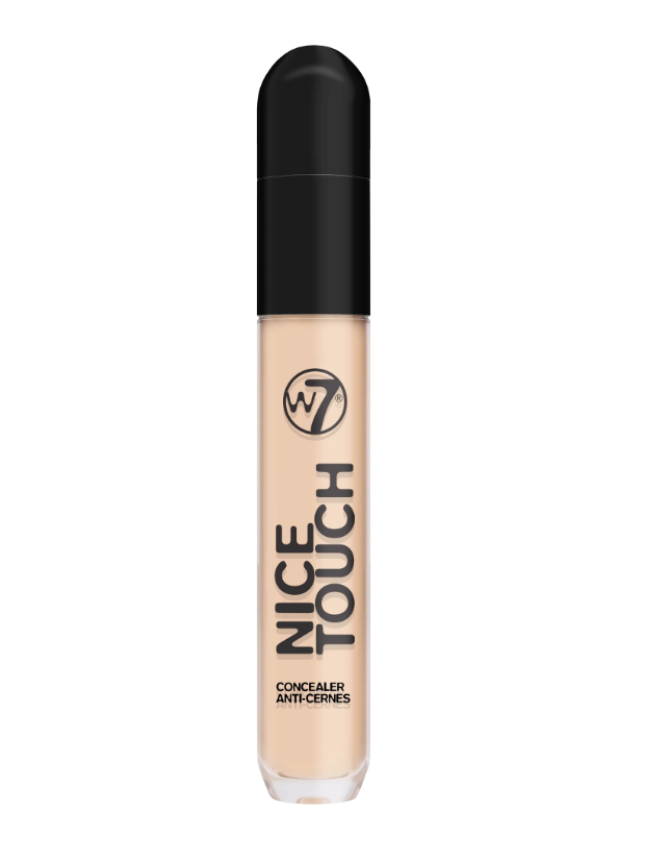 W7 NICE TOUCH CONCEALER NATURAL