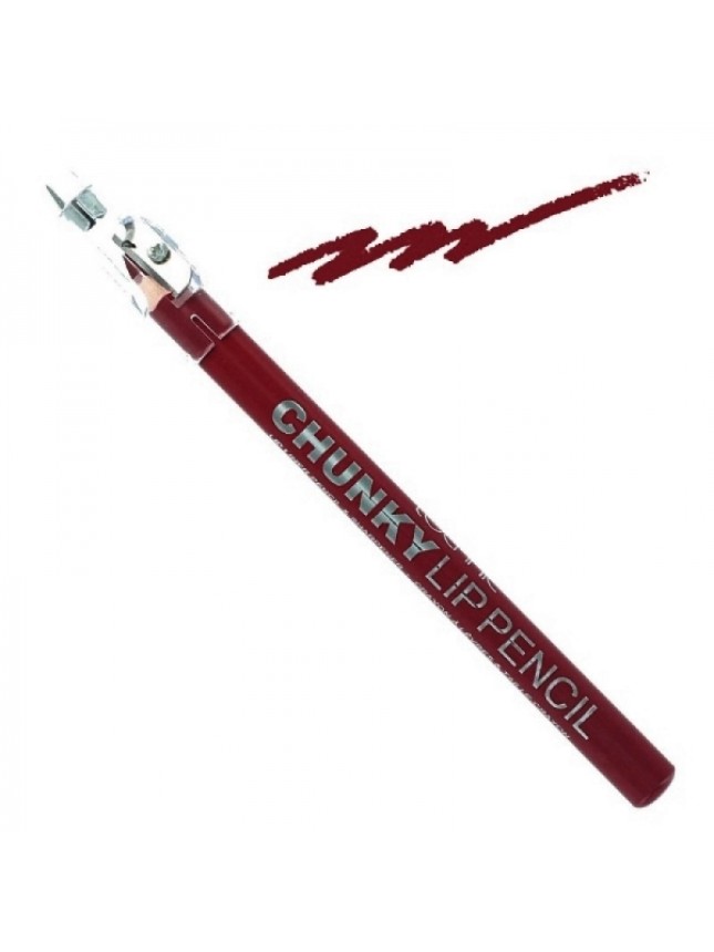 Technic Lip Liner Pencil With Sharpener 8 Marooned