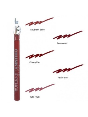 Technic Lip Liner Pencil With Sharpener 7 Southern Belle