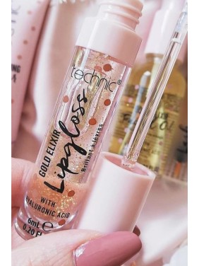 Technic Gold Elixir Lipgloss