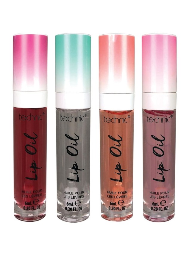 Technic Lip Oils - Πορτοκάλι