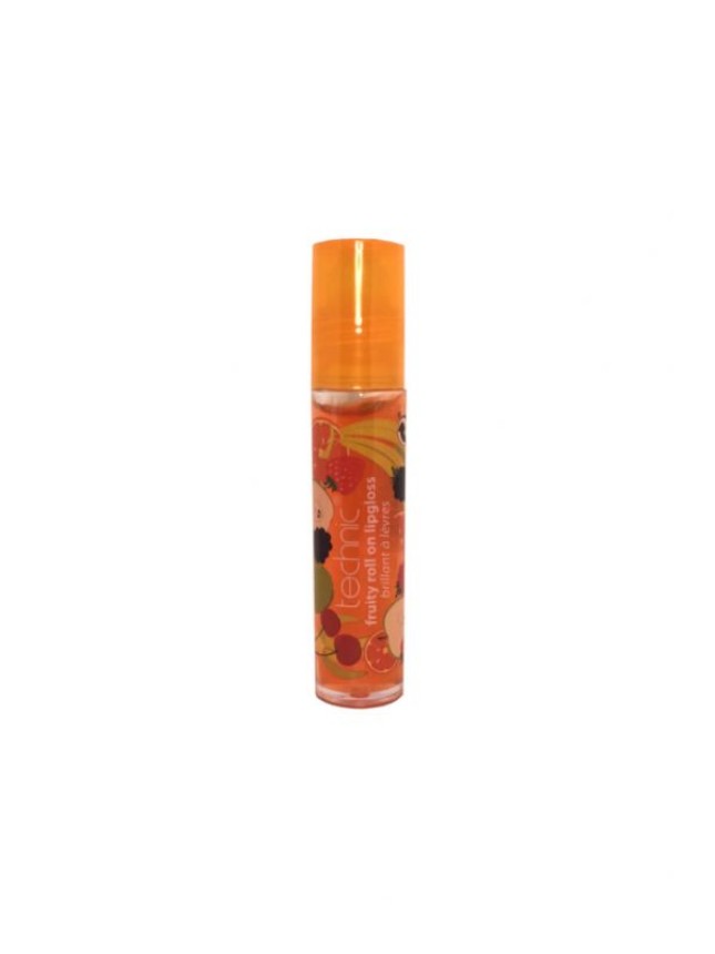 Technic Fruity Roll On Lipgloss - Tangerine