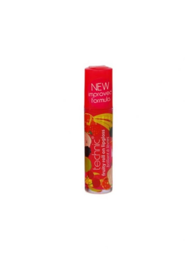 Technic Fruity Roll On Lipgloss - Red Cherry