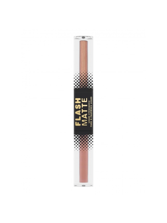 W7 FLASH MATTE LIQUID EYESHADOW ONE WAY & REFLECT