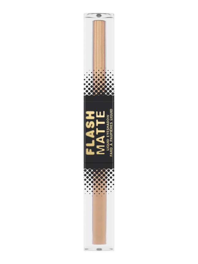 W7 FLASH MATTE LIQUID EYESHADOW BASIC & EXTRA