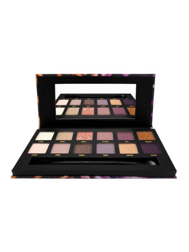 W7 WILD EYES EYESHADOW PALETTE