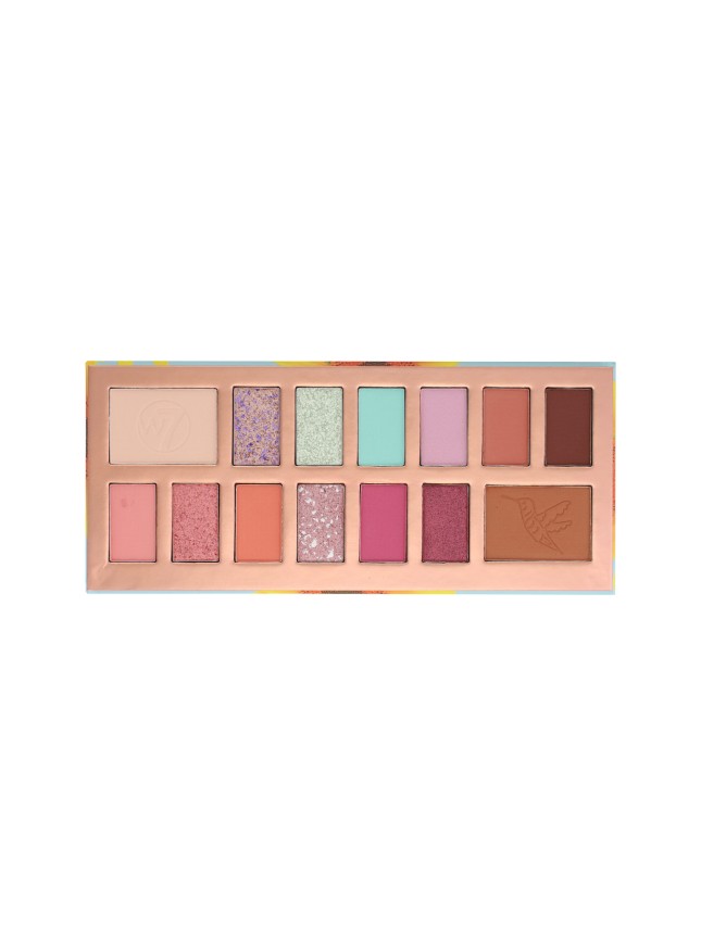 W7 SWEET NECTAR PALETTE