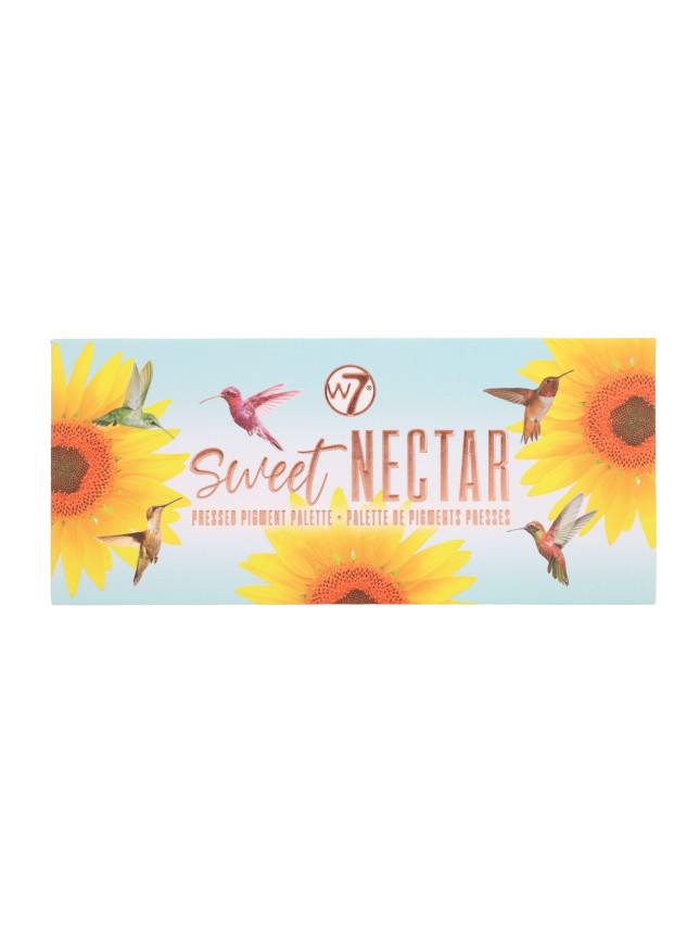 W7 SWEET NECTAR PALETTE