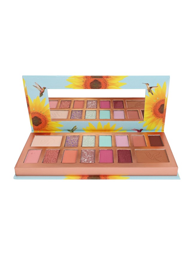 W7 SWEET NECTAR PALETTE