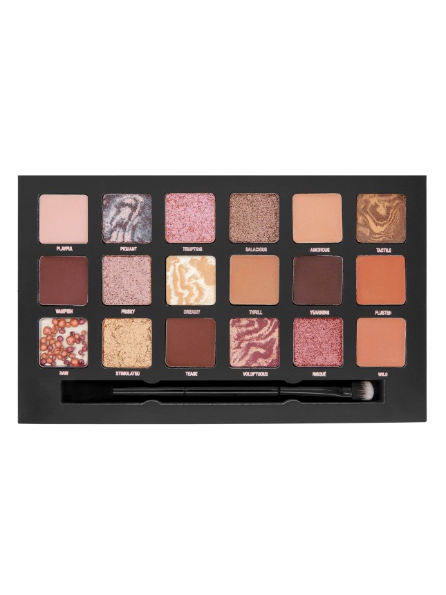 W7 RACY PALETTE