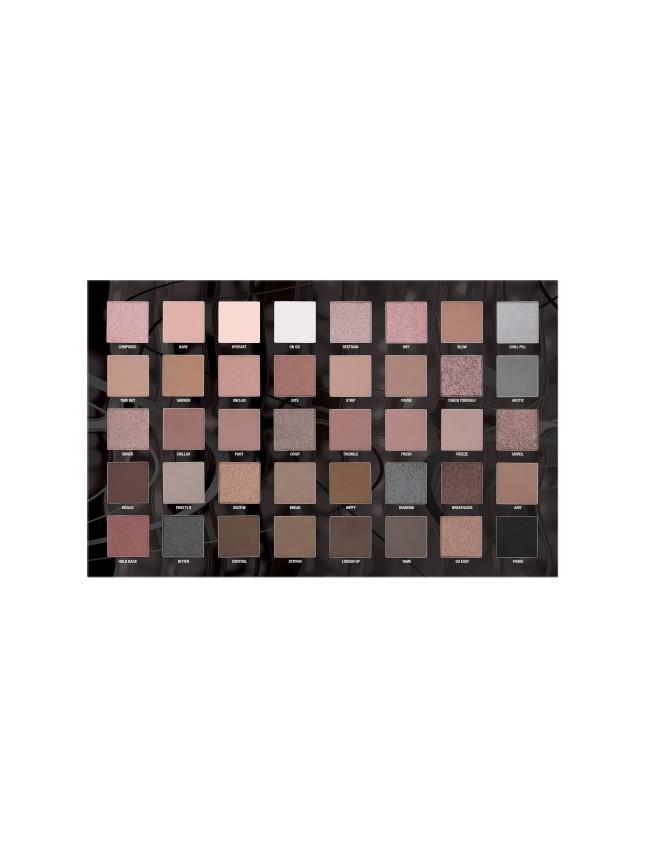 W7 COOL DOWN PALETTE