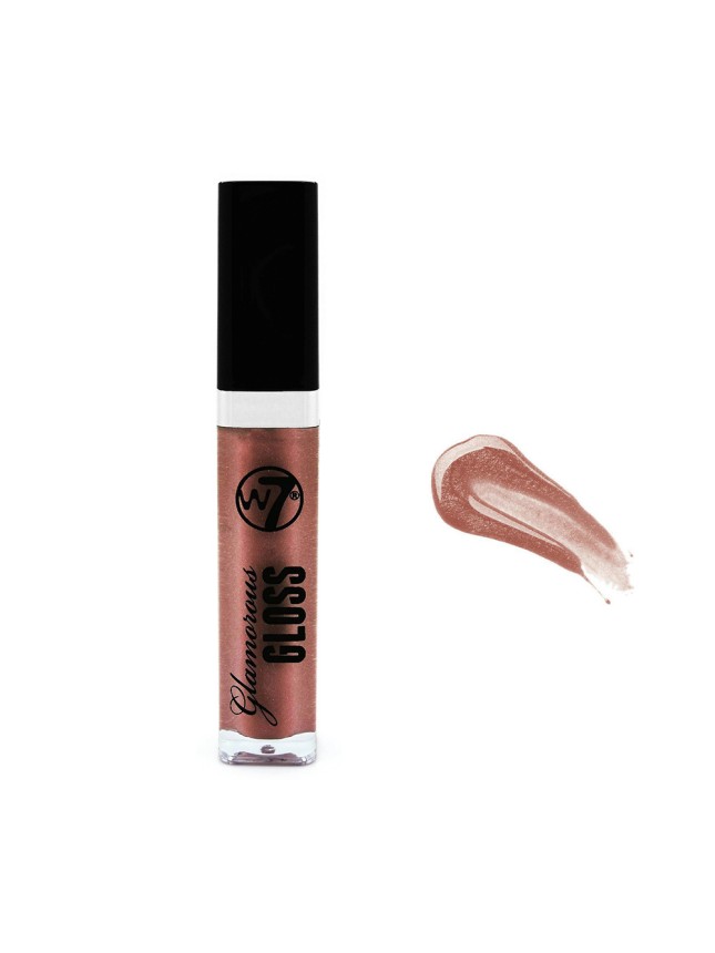 W7 GLAMOROUS GLOSS – 05 Nude Attitude