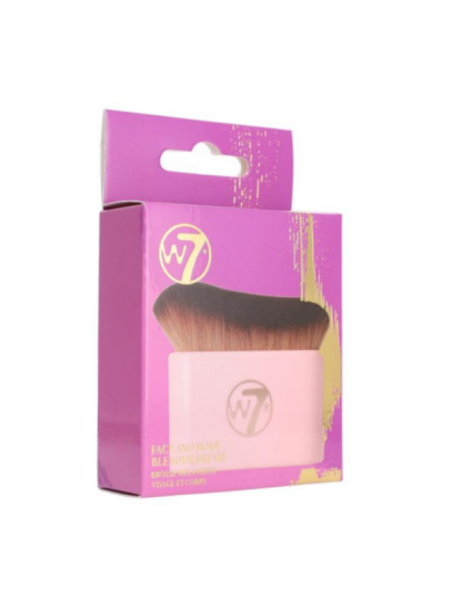 W7 FACE AND BODY BLENDER BRUSH