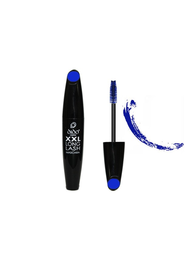 Dido XXL Long Lash Mascara Blue