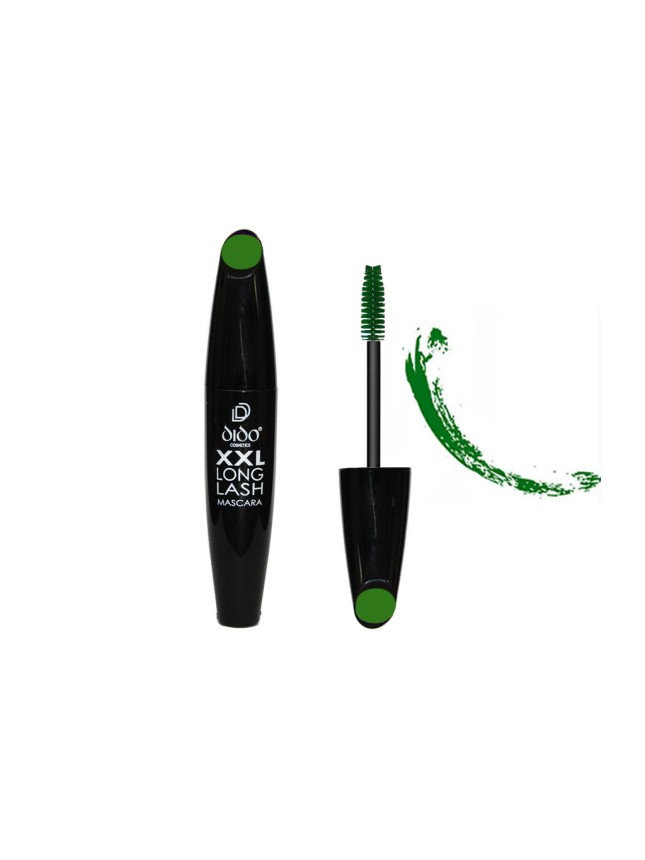 Dido XXL Long Lash Mascara Green