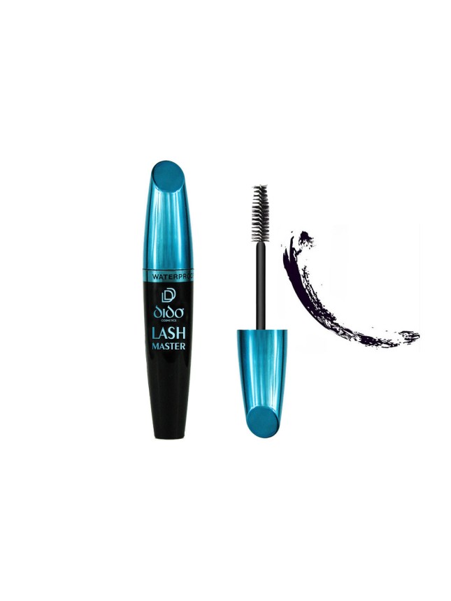 Dido Waterproof Lash Master Mascara Black