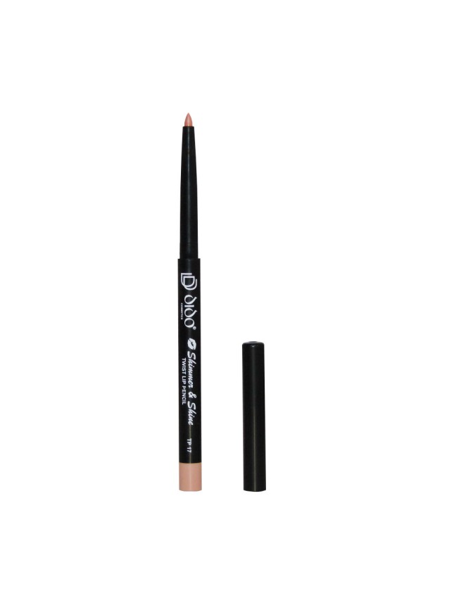 Dido Twist Lip Pencil Shimmer & Shine 17