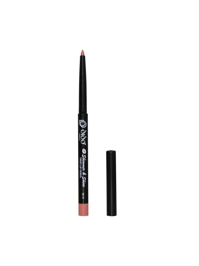 Dido Twist Lip Pencil Shimmer & Shine 19