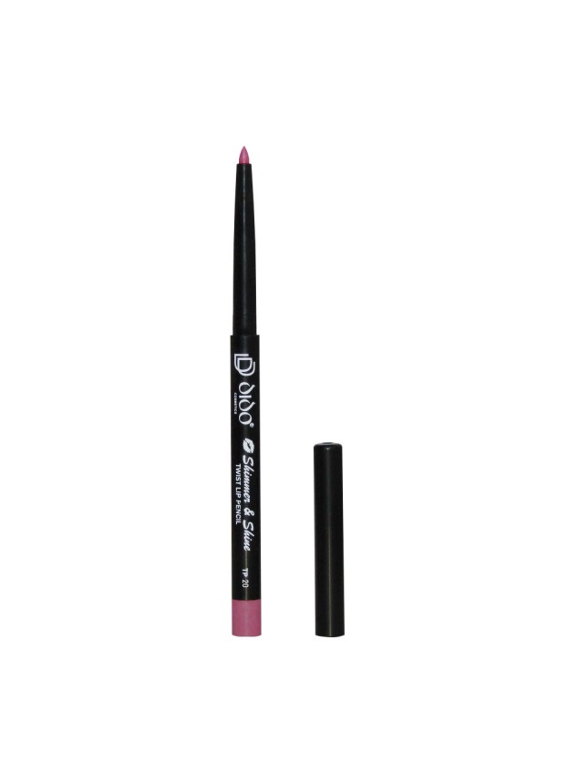 Dido Twist Lip Pencil Shimmer & Shine 20