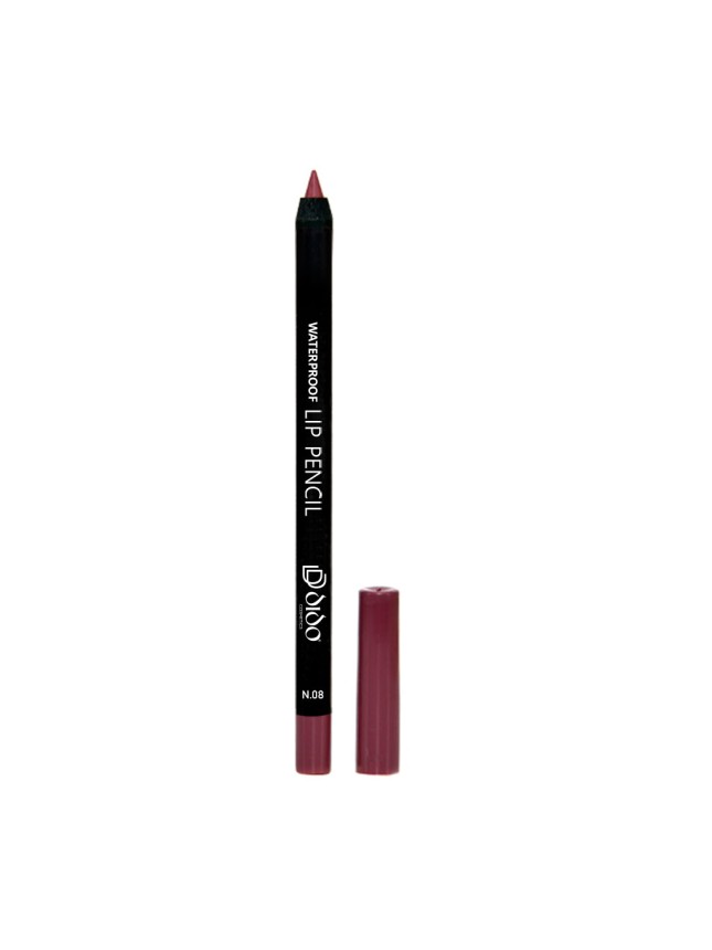 Dido Waterproof Lip Pencil 08