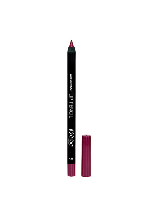 Dido Waterproof Lip Pencil 16