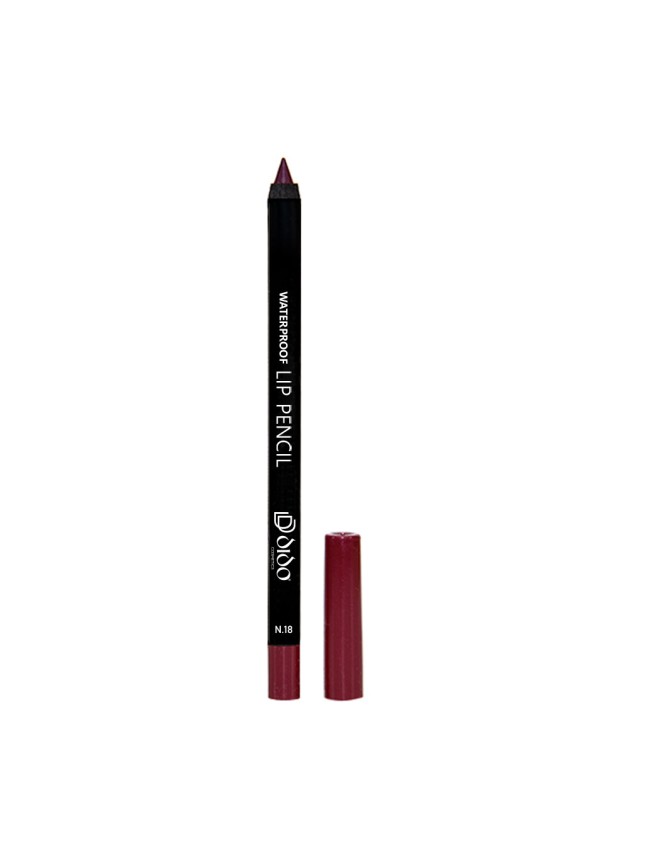 Dido Waterproof Lip Pencil 18