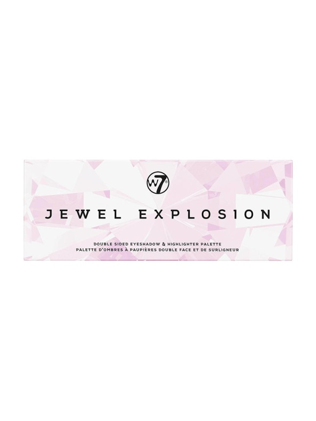 W7 JEWEL EXPLOSION PALETTE