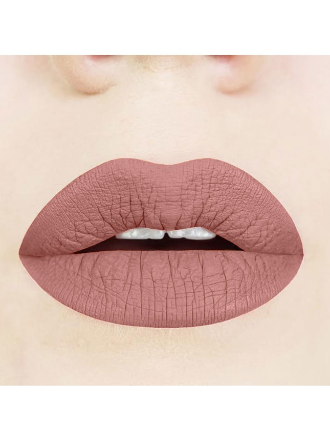 Dido Pure Matte Liquid Lipstick 01