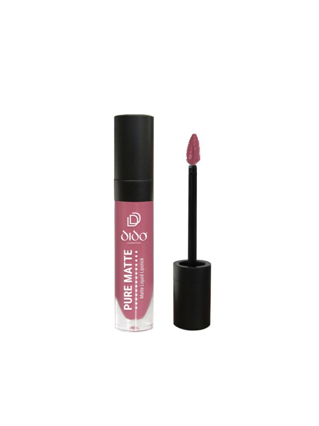 Dido Pure Matte Liquid Lipstick 03