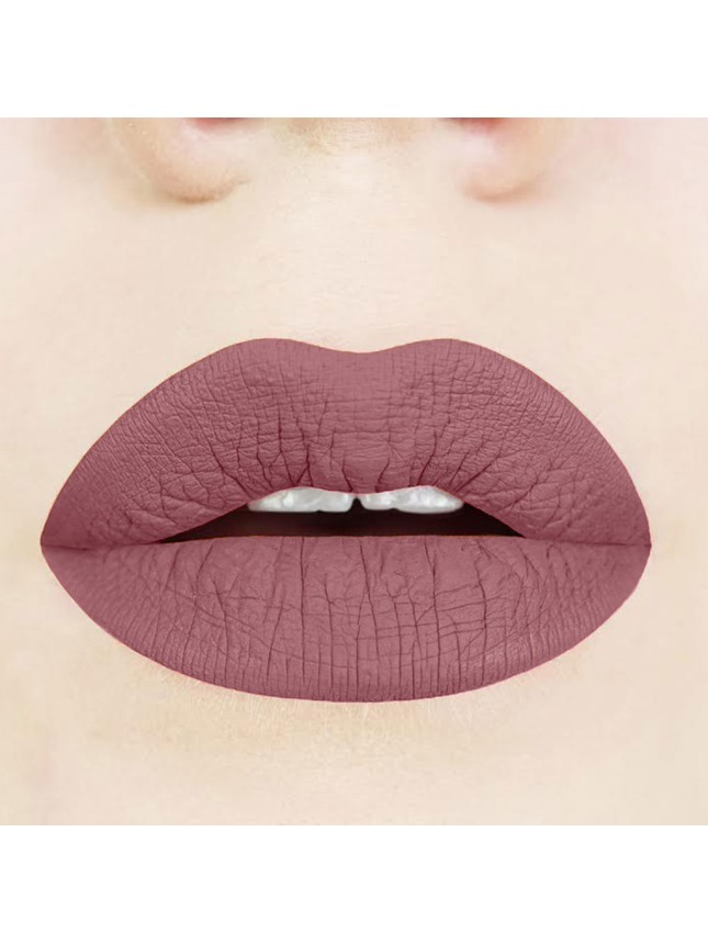 Dido Pure Matte Liquid Lipstick 04