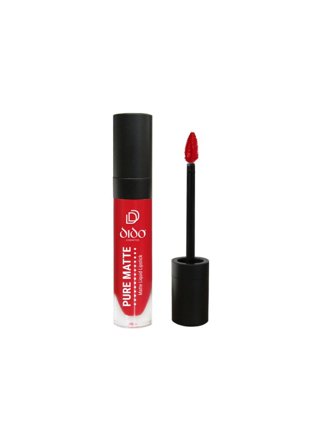 Dido Pure Matte Liquid Lipstick 10