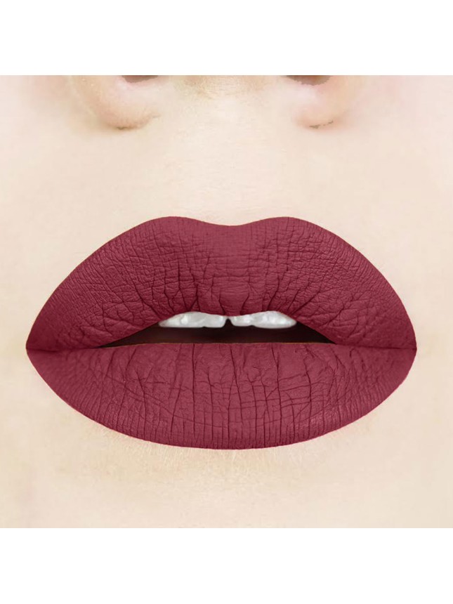 Dido Pure Matte Liquid Lipstick 11