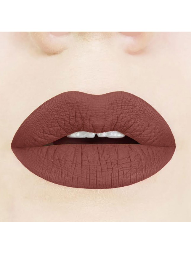 Dido PURE MATTE LIQUID LIPSTICK - 17