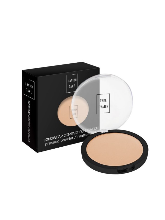 Lavish Care PRESSED POWDER - NO 2