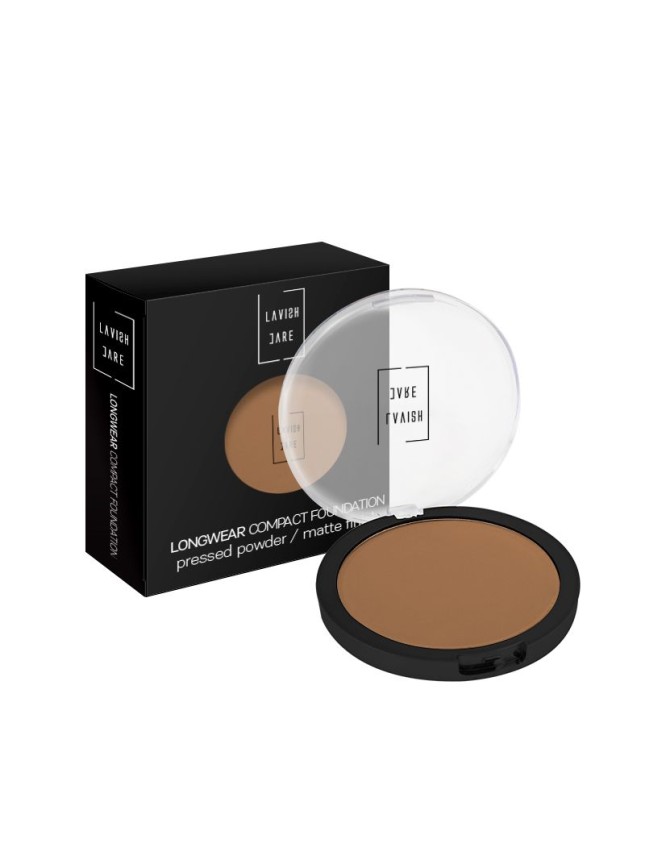 Lavish Care Pressed Powder No6