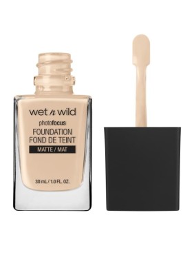 Wet n Wild Photo Focus Foundation-Matte - Soft Ivory Nr.362