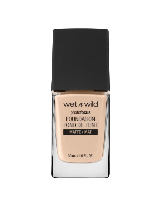 Wet n Wild Photo Focus Foundation-Matte - Soft Ivory Nr.362