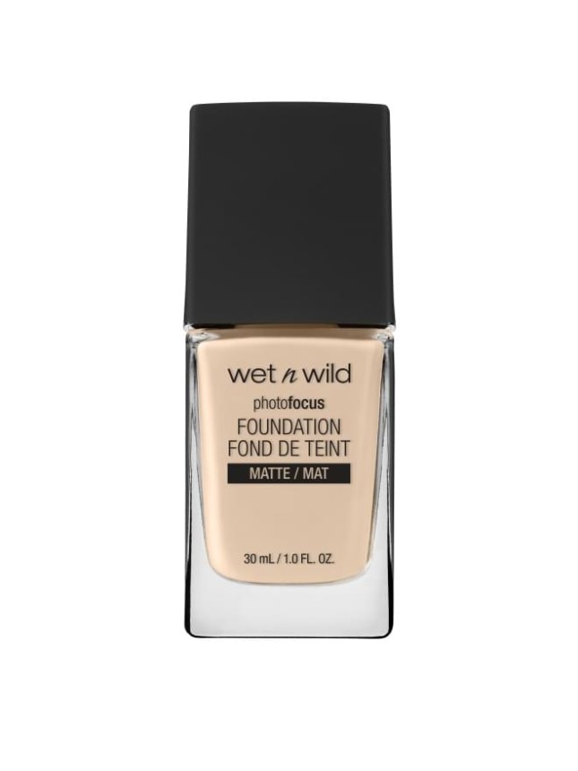 Wet n Wild Photo Focus Foundation-Matte - Nude Ivory Nr.363