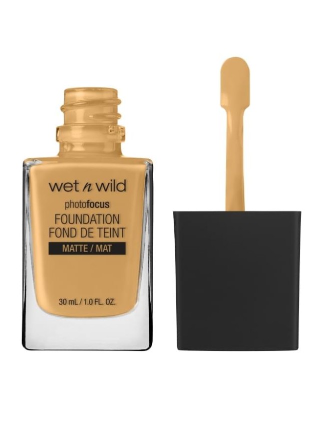 Wet n Wild Photo Focus Foundation-Matte - Classic Beige Nr.371